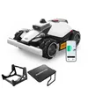 Robotmaaier Mammotion LUBA Mini 2 AWD 1500, met garage en Productafbeelding-voorbeeld 1