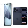 CLM-Tech 2er Set Schutzfolie kompatibel mit iPhone 17 PRO Produktbild-Vorschau 1