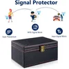 Schlüsseltasche,Keyless Go Schutz Autoschlüssel Box, Signal Produktbild-Vorschau 4