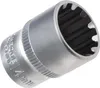 Stecknüsse Vielzahn 13 tlg. Steckschlüssel 4-14 mm Produktbild-Vorschau 4