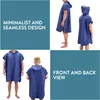 JEMIDI Badeponcho Unisex - Surf Poncho aus Mikrofaser - Produktbild-Vorschau 4