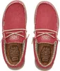 Hey Dude Herren Halbschuhe 40003-6VP pompeian red Produktbild-Vorschau 11