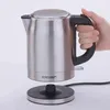 Cloer 4519, 1 l, 2200 W, Silber, Edelstahl, Drahtlos Produktbild-Vorschau 2