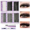 Wispy Lashes Extension Set Natürliche Wimpern Extensions Produktbild-Vorschau 1
