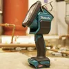 Makita ML 007 G Lampe torche portative 40 V max. 1250 lm Voir les images du produit 23