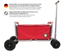 Beachtrekker LiFe faltbarer Bollerwagen + Feststellbremse, Produktbild-Vorschau 8