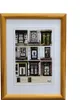 Holz Bilderrahmen NEW YORK 30x40 Hellbraun Produktbild-Vorschau 1