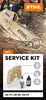 STIHL Service Kit 9 MS 171, MS 181, MS 211 11390074100 Produktbild-Vorschau 4