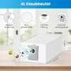 24 Stück Zubehör für Ecovacs Deebot T50 Pro Omni Gen2 / T50 Produktbild-Vorschau 4