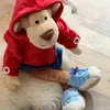 sigikid Anziehpuppe Kuscheltier Lernaffe mehrfarbig 43cm, Produktbild-Vorschau 11