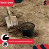 KOTARBAU set di 5 secchi da costruzione in plastica Secchio Anteprima dell’immagine prodotto 5
