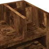 vidaXL Schreibtisch-Organizer Räuchereiche 44,5x24x25 cm Produktbild-Vorschau 7