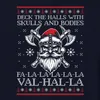Valhalla Viking Nordmann Viking - vánoční dárek Vánoční uni Náhled obrázku produktu 3