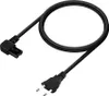 AISENS A132-0598, 1,8 m, CEE7/16, C7-Koppler Produktbild-Vorschau 2