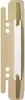 LEITZ Einsteck Heftstreifen 38 x 158 mm PVC sand 25 Stück Produktbild-Vorschau 4