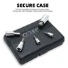 CCLIFE 13tlg Sechskant steckschluesselsatz Metric 2mm-14mm Produktbild-Vorschau 5