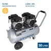HYUNDAI Silent Kompressor SAC22050 (Druckluftkompressor Produktbild-Vorschau 4