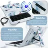 Schutzhülle Tastatur für Samsung Galaxy Tab S11 S10 S9 FE Produktbild-Vorschau 6