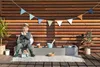 MUDDY BUDDY® Sandkasten "Space Saver" warmgrau Produktbild-Vorschau 6