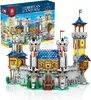 Reobrix 66006 Mittelalter Burg 2722 Teile 31 cm ab 14 Produktbild-Vorschau 6