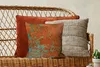 MuchoWow® Zierkissen Sofakissen Wohnzimmer Dekokissen 40x40 Produktbild-Vorschau 5