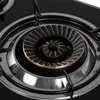 Cucina a gas deorbegozo fo3520/ 3 fuochi Anteprima dell’immagine prodotto 5