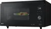 LG MJ3965BPS Mikrowellenherd mit Grill 1100W Schwarz Produktbild-Vorschau 3