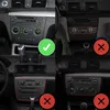 Android Autoradio 9 Zoll 64GB für BMW 1er E81 E82 E87 E88 Produktbild-Vorschau 2