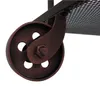 Couchtisch HWC-Q69, Beistelltisch Sofatisch, Reifen Produktbild-Vorschau 6