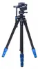 BENRO Kit Trepied Slim Vidéo + Tête S2C - TSL08AS2CSH Voir les images du produit 6