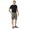 A man is standing and posing for a product photo. Produktbild-Vorschau