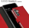 Selencia Etui ze skóry naturalnej na Samsung Galaxy S24 - Podgląd zdjęcia produktu 4