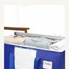 2 st Faltbare Kleideraufbewahrung Deckel Blau Produktbild-Vorschau 4