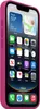 Silikonové pouzdro Apple iPhone 16e MD3W4ZM/A Fuchsiová -  Náhled obrázku produktu 3