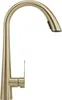 Rubinetto da Cucina Rea Ross Brush Gold Anteprima dell’immagine prodotto 4