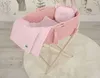 Babybettwäsche mit Füllung, Bettdecke und Konturkissen Produktbild-Vorschau 6