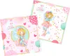 Prinzessin Lillifee Servietten 3-lagig 20 Papierservietten Produktbild-Vorschau 2