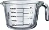 Westmark Messkanne, Glas, 1 L, offener Griff, 30632260 Produktbild-Vorschau 1