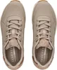 A top-down view of a pair of Skechers women's sneakers. Produktbild-Vorschau