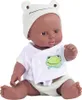 poupée de 30 cm, jouet pour bébé, vinyle souple, jouet Voir les images du produit 3