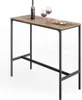 Bartisch Vicco Fyrk Antikholz 120 x 50 cm, Model 34139 Produktbild-Vorschau 7