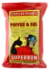 Patatine Superbon Chips Poivre e Sel con pepe e135g Anteprima dell’immagine prodotto 1