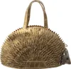 Magic Bags Tasche Umhängetasche "Igel" goldfarbend Produktbild-Vorschau 5