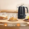 Aigostar -  1,7 Liter 2200W  Digitaler Edelstahl Produktbild-Vorschau 10