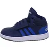 Adidas Hoops Mid 2.0 I Dkblue/Blue/Ftwwht 21 Produktbild-Vorschau 5
