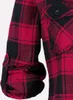 Brandit Damen Amy Flannel Langarm-Shirt Größe M Farbe Produktbild-Vorschau 21