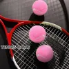Strapazierfähige pinkfarbene Tennisbälle für Damen, Produktbild-Vorschau 3