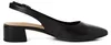 Tamaris dámské lodičky kožené slingback na špičatém Náhled obrázku produktu 10