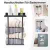 Handtuchhalter & -haken, Handtuchhalter fürs Badezimmer, Produktbild-Vorschau 3
