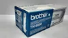 A close-up, angled view of a Brother TN-6600 toner cartridge box. Náhľad obrázku produktu